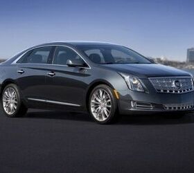 Cadillac XTS, Lincoln MKT Livery Cars On Display Next Week In Las Vegas