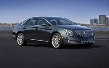 Cadillac XTS, Lincoln MKT Livery Cars On Display Next Week In Las Vegas