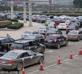 Double Feature: Run On Nuptials Causes Massive Traffic Jam In China