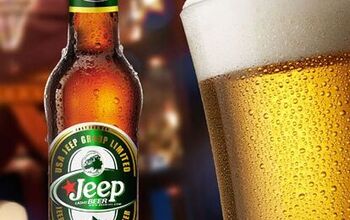 Fake In China: Jeep Beer. We Kid You Not