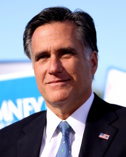 Mitt Romney Pens Detroit News Op-Ed On Big Three Bailout