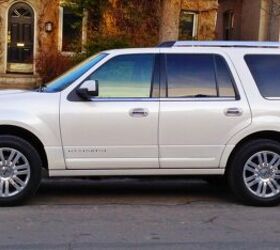 Review: 2012 Lincoln Navigator