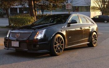 In Defense Of: The Cadillac CTS-V Wagon