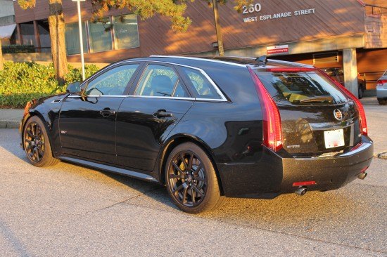 in defense of the cadillac cts v wagon