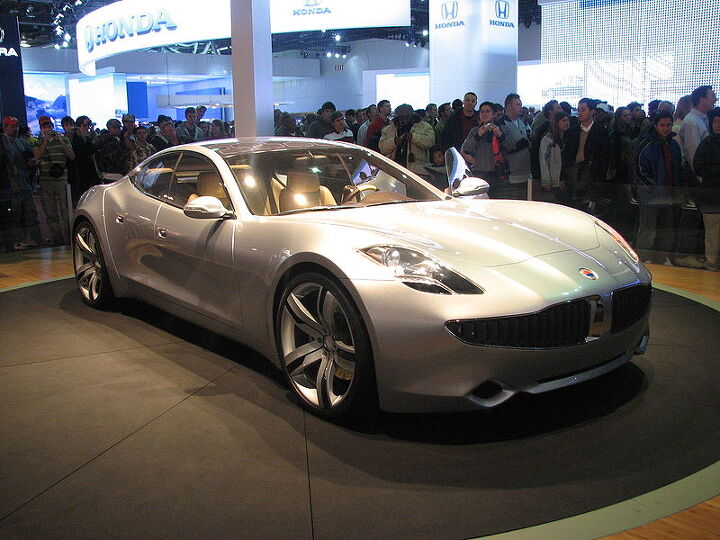 Ask The Best And Brightest: Is A Fisker Death Watch Premature?