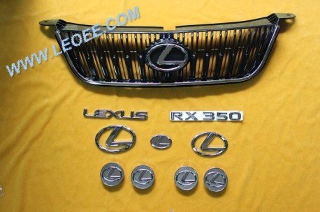fake in china byd to lexus conversion kit yours for only 95
