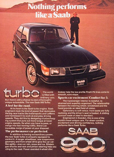 Avoidable Contact: Lexus Killed Saab, but GM Let Saab Die.