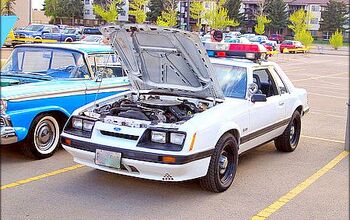 Car Collector's Corner: 1985 Oregon Highway Patrol Special Service Mustang