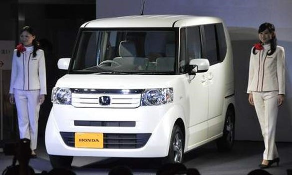 Nikkei: Honda's Future Hinges On A Kei Car