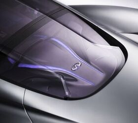 voluptuous lateral air intakes ttac talks to the father of the infiniti emerg e the