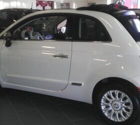 Vellum FIAT 500 | The Truth About Cars