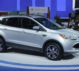 Ford Launches Reality TV Show To Promote Escape