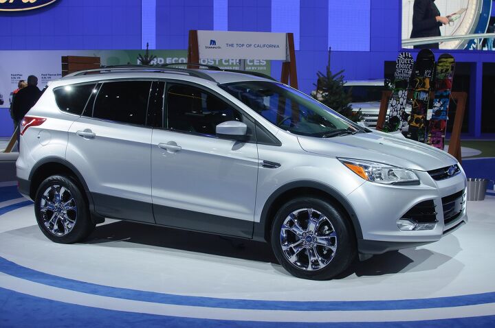 ford launches reality tv show to promote escape