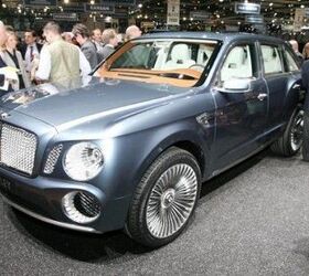ask the best and brightest should bentley redesign the exp 9 f suv