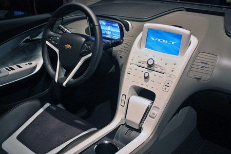 of hybrids and electrics 2012 chevy volt