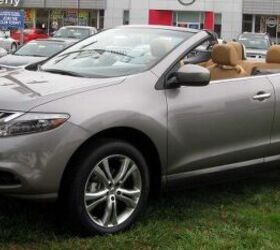 Dementia-Stricken Man Buys Nissan Murano CrossCabriolet, Sale Voided After Complaints From Wife