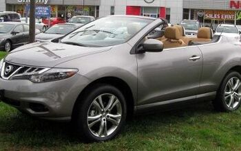 Dementia-Stricken Man Buys Nissan Murano CrossCabriolet, Sale Voided After Complaints From Wife