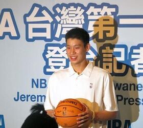 Volvo Signs Endorsement Deal With NBA Star Jeremy Lin