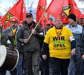 GM In No Hurry To Talk To Opel Unions