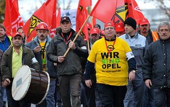 GM In No Hurry To Talk To Opel Unions
