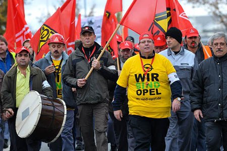 gm in no hurry to talk to opel unions