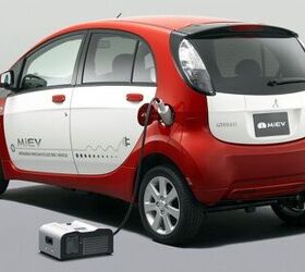 Mitsubishi MiEV Power BOX Can Run Japanese Homes | The Truth About