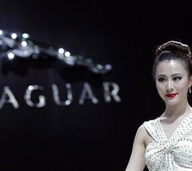 Jaguar Land Rover Coming To China. Honestly Now