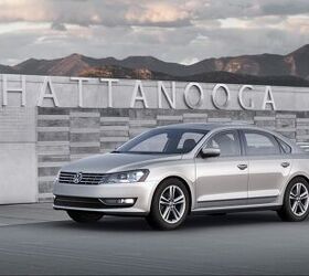 Volkswagen Bulks Up Chattanooga Plant