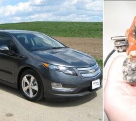 Chevrolet Volt 120V Charging Cords To Be Replaced By General Motors