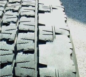 Piston Slap: The Cupped Tire Quandary
