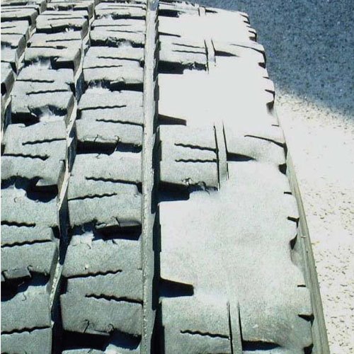 Piston Slap: The Cupped Tire Quandary