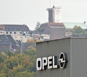 Opel Supervisory Board Meets, Decides Nothing. Eisenach For Sale?