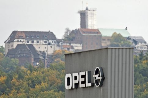 Opel Supervisory Board Meets, Decides Nothing. Eisenach For Sale?