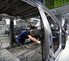 Mercedes Will Cut Its Platforms In Half