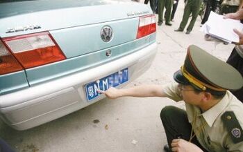 China's Drivers Stick It To The Police