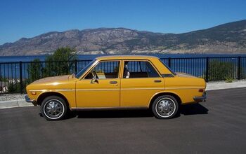 Car Collector's Corner: A Family's 1973 Datsun 510 With 18,000 Documented Miles