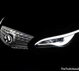 New York 2012: Infiniti Shows The First Plug-In Which You Don't Have To Plug In Anymore
