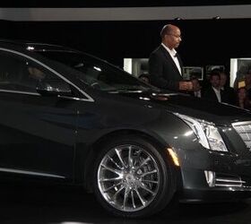 2013 Cadillac XTS Starts At $44,995