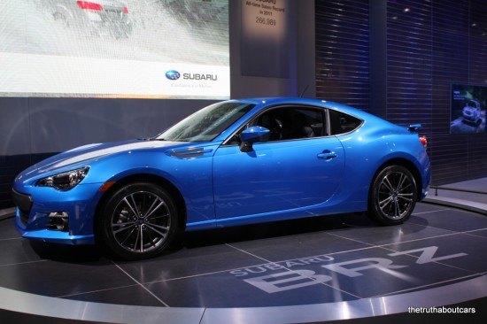 at 25 495 subaru brz is 1 295 more than scion fr s