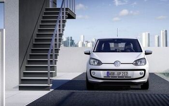 Volkswagen Up! Is World Car Of The Year