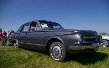 Car Collector's Corner: A 1964 Valiant With More Family History Than The Waltons