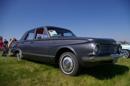 Car Collector's Corner: A 1964 Valiant With More Family History Than The Waltons