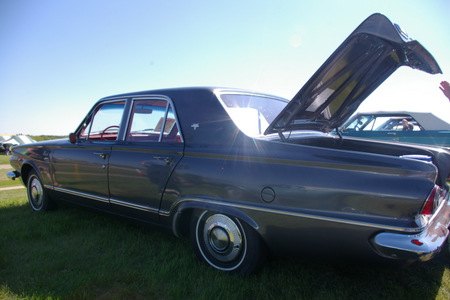 car collector s corner a 1964 valiant with more family history than the waltons