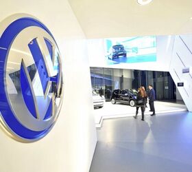 Europe-Shmeurope: Volkswagen Brushes Off Mediterranean Malaise, Delivers Record First Quarter