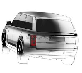 Preview: Fourth Generation Land Rover