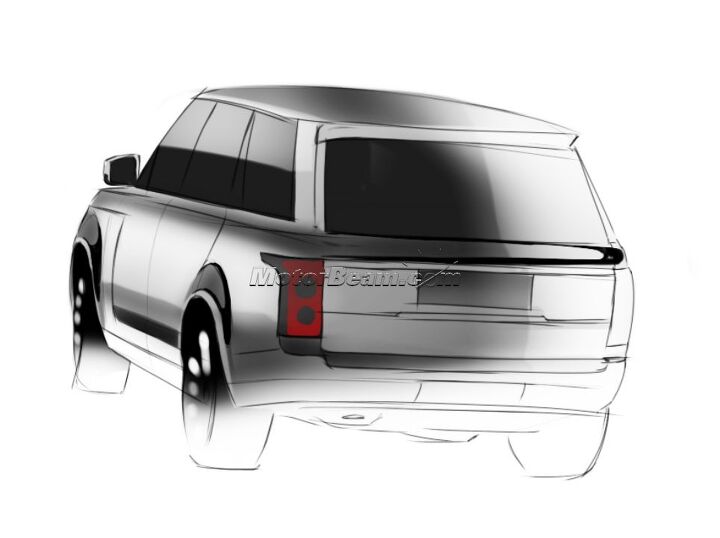 Preview: Fourth Generation Land Rover
