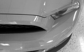 Vellum Venom: 2012 Ford Mustang Shelby GT500