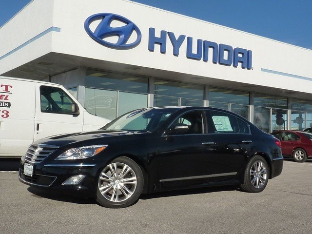 Sense or Nonsense: Should Upscale Hyundais Become Lincolns?