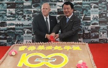 Get A  Slice, Give Half The Cake: GM Gets It's Golden Share Back, Cedes Control Of Chinese Sales