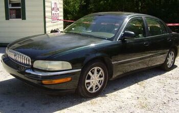 Rent, Lease, Sell or Keep: 2001 Buick Park Avenue Ultra